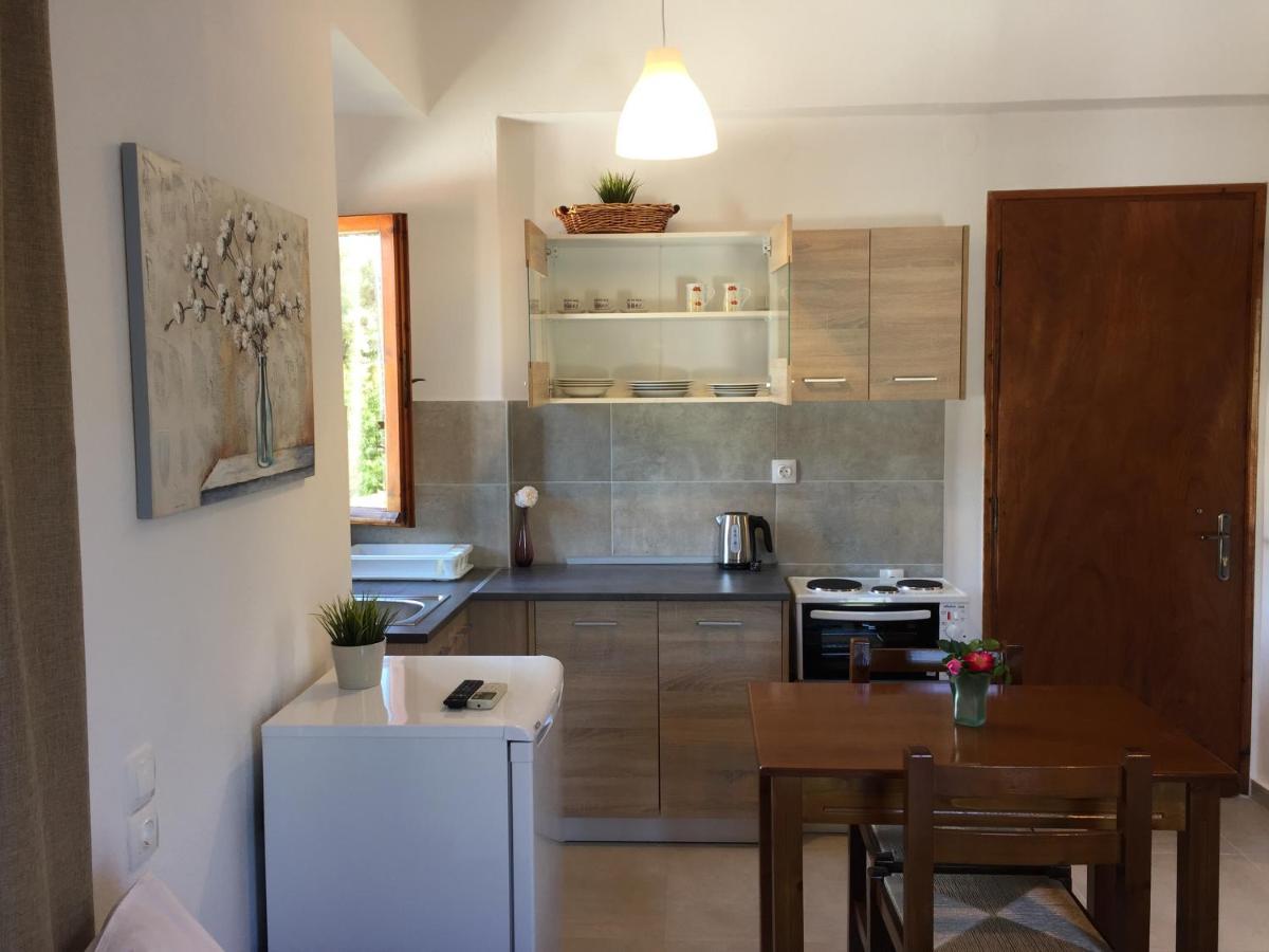 קאלה נרה Studios Zina מראה חיצוני תמונה