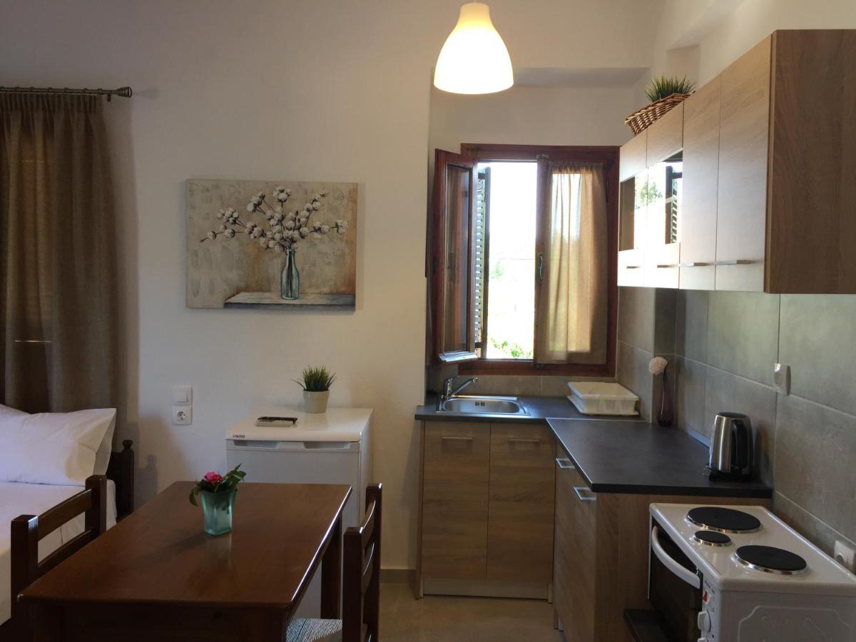 קאלה נרה Studios Zina מראה חיצוני תמונה