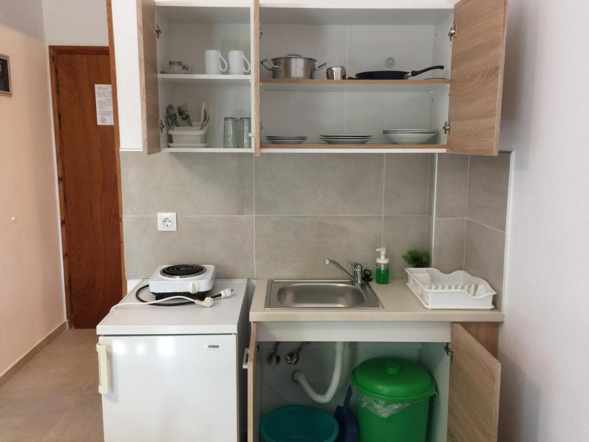 קאלה נרה Studios Zina מראה חיצוני תמונה